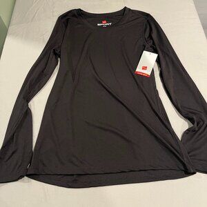 Black Undershirt Size S